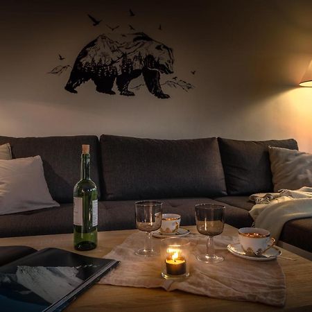 Appartement Pionier à Vysoké Tatry Extérieur photo