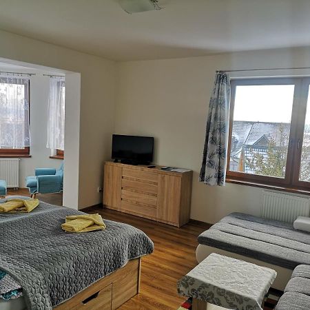 Appartement Pionier à Vysoké Tatry Extérieur photo