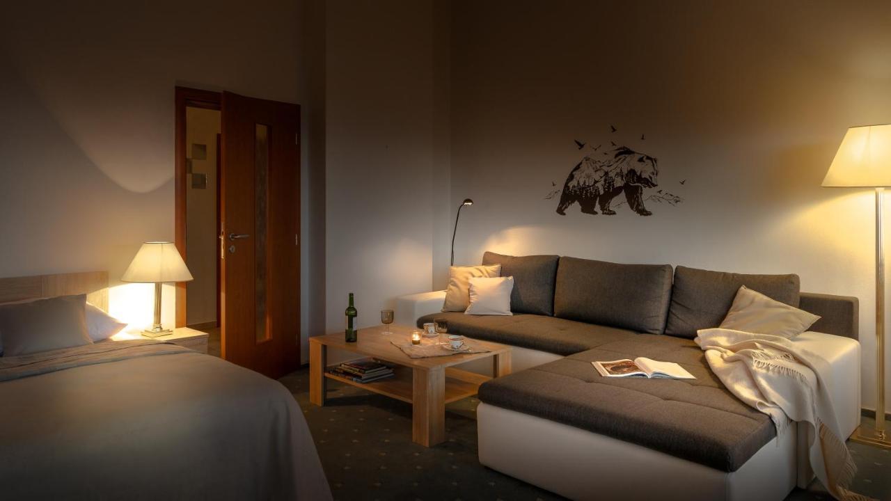Appartement Pionier à Vysoké Tatry Extérieur photo