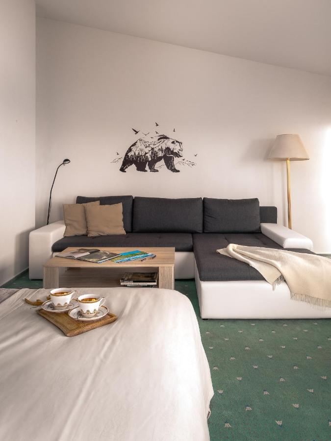 Appartement Pionier à Vysoké Tatry Extérieur photo
