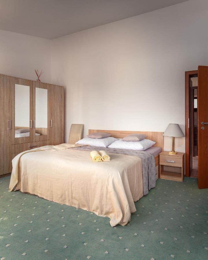 Appartement Pionier à Vysoké Tatry Extérieur photo