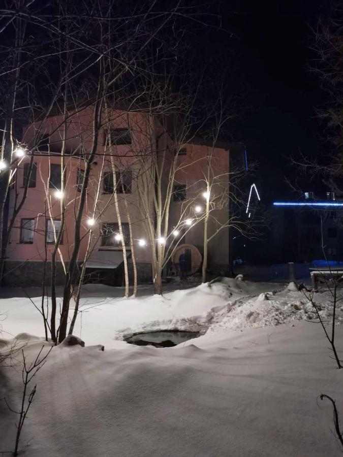 Appartement Pionier à Vysoké Tatry Extérieur photo