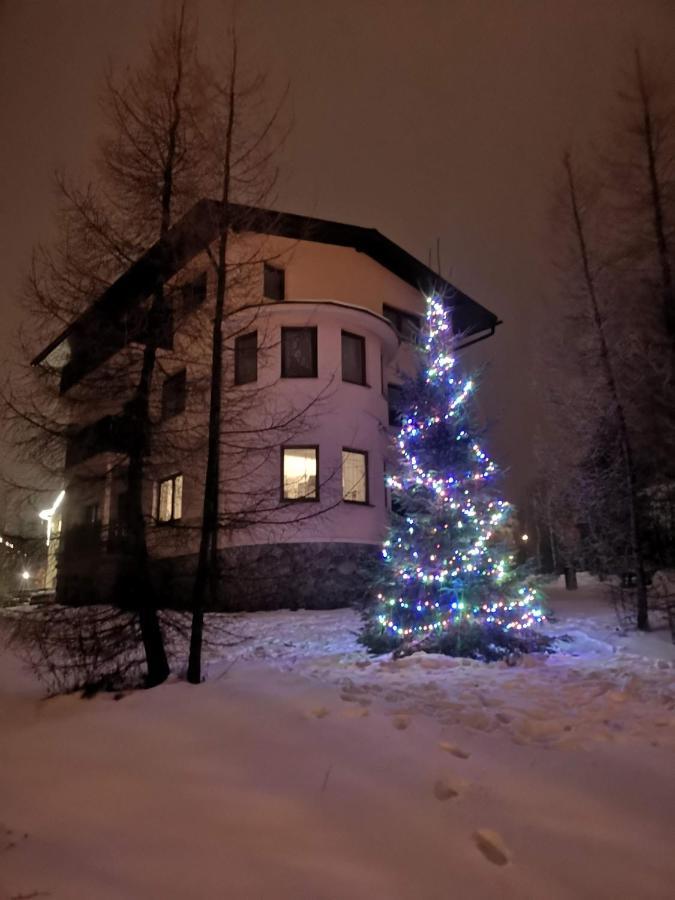 Appartement Pionier à Vysoké Tatry Extérieur photo