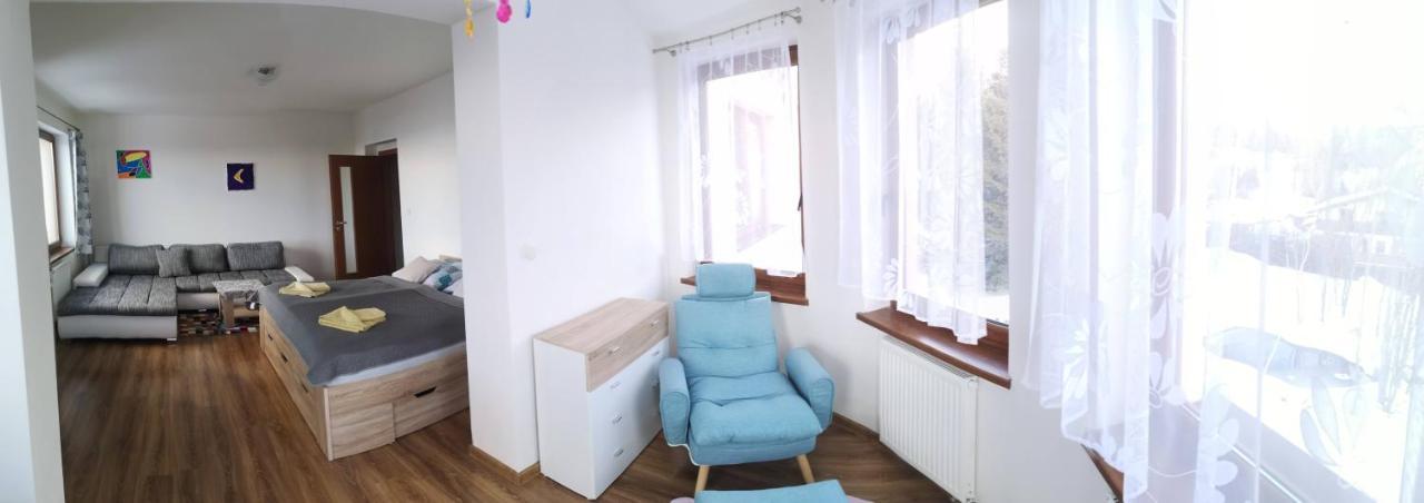 Appartement Pionier à Vysoké Tatry Extérieur photo