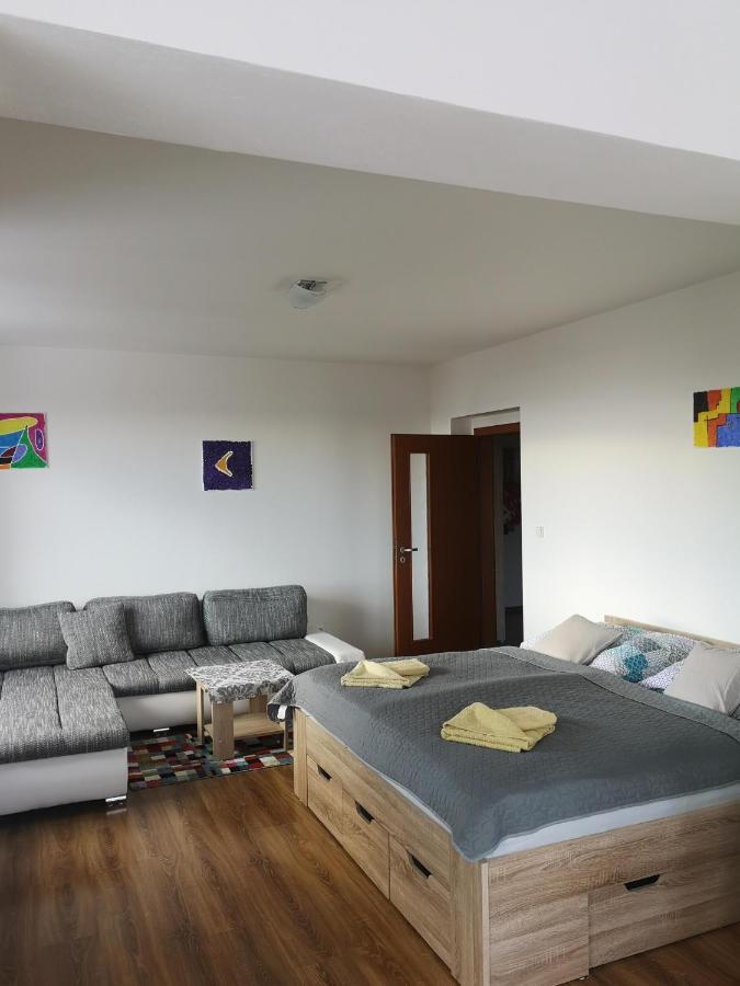 Appartement Pionier à Vysoké Tatry Extérieur photo
