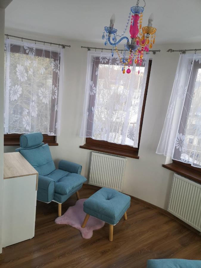 Appartement Pionier à Vysoké Tatry Extérieur photo