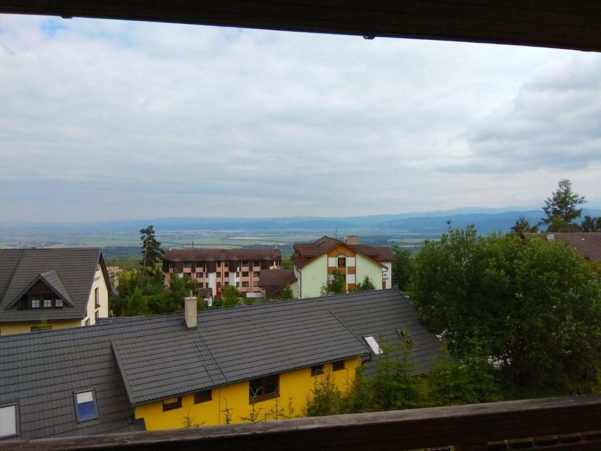 Appartement Pionier à Vysoké Tatry Extérieur photo