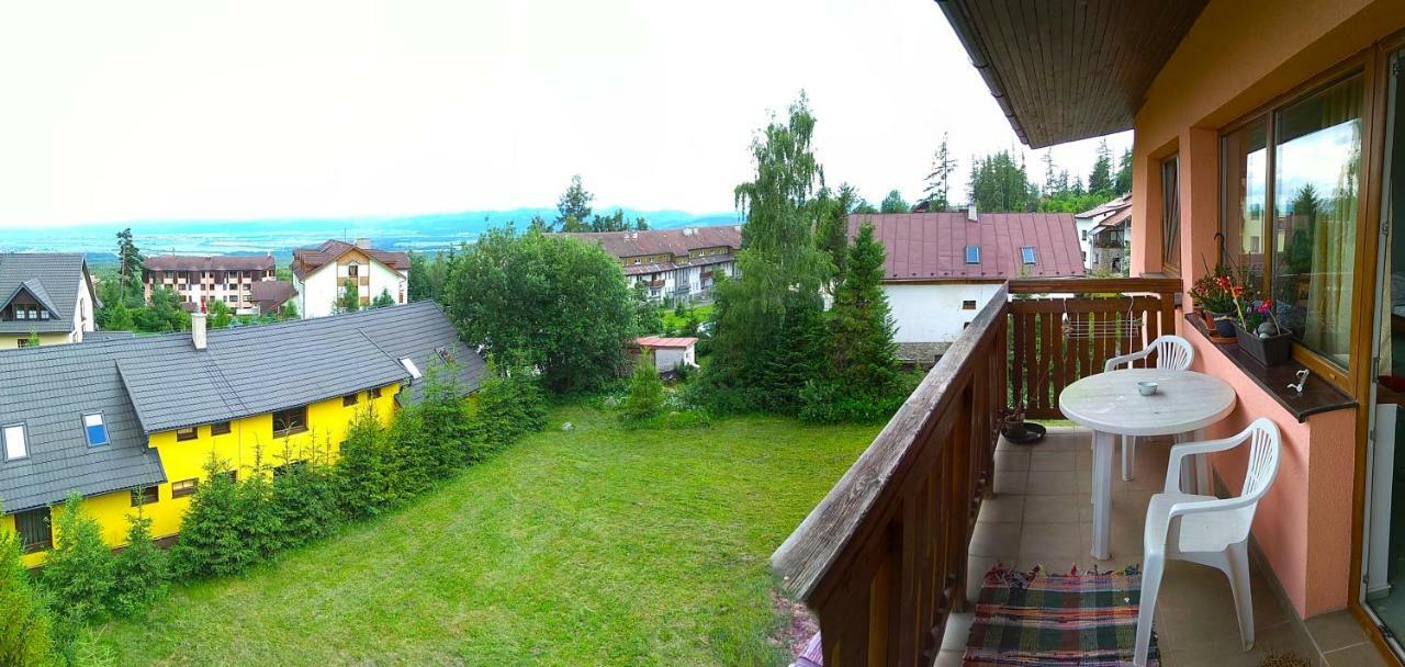 Appartement Pionier à Vysoké Tatry Extérieur photo