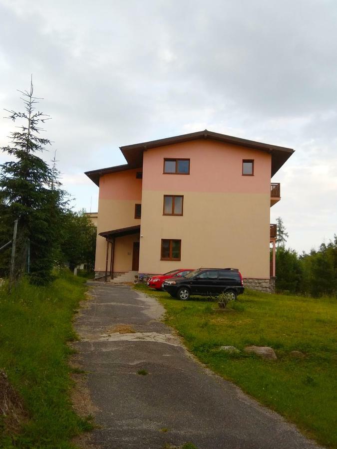 Appartement Pionier à Vysoké Tatry Extérieur photo